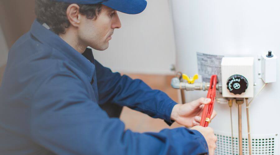 Professional Tankless Water Heater Installation in Ossian, IN