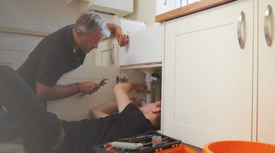 Licensed Plumber in Ossian, IN